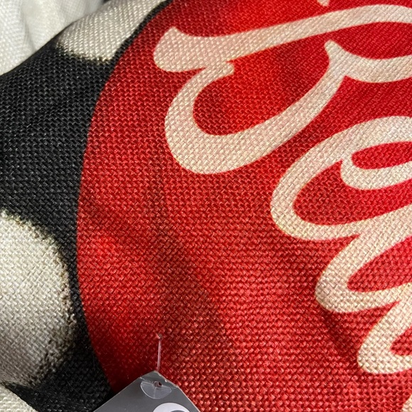 Festive Believe Throw Pillows - Picture 4 of 6